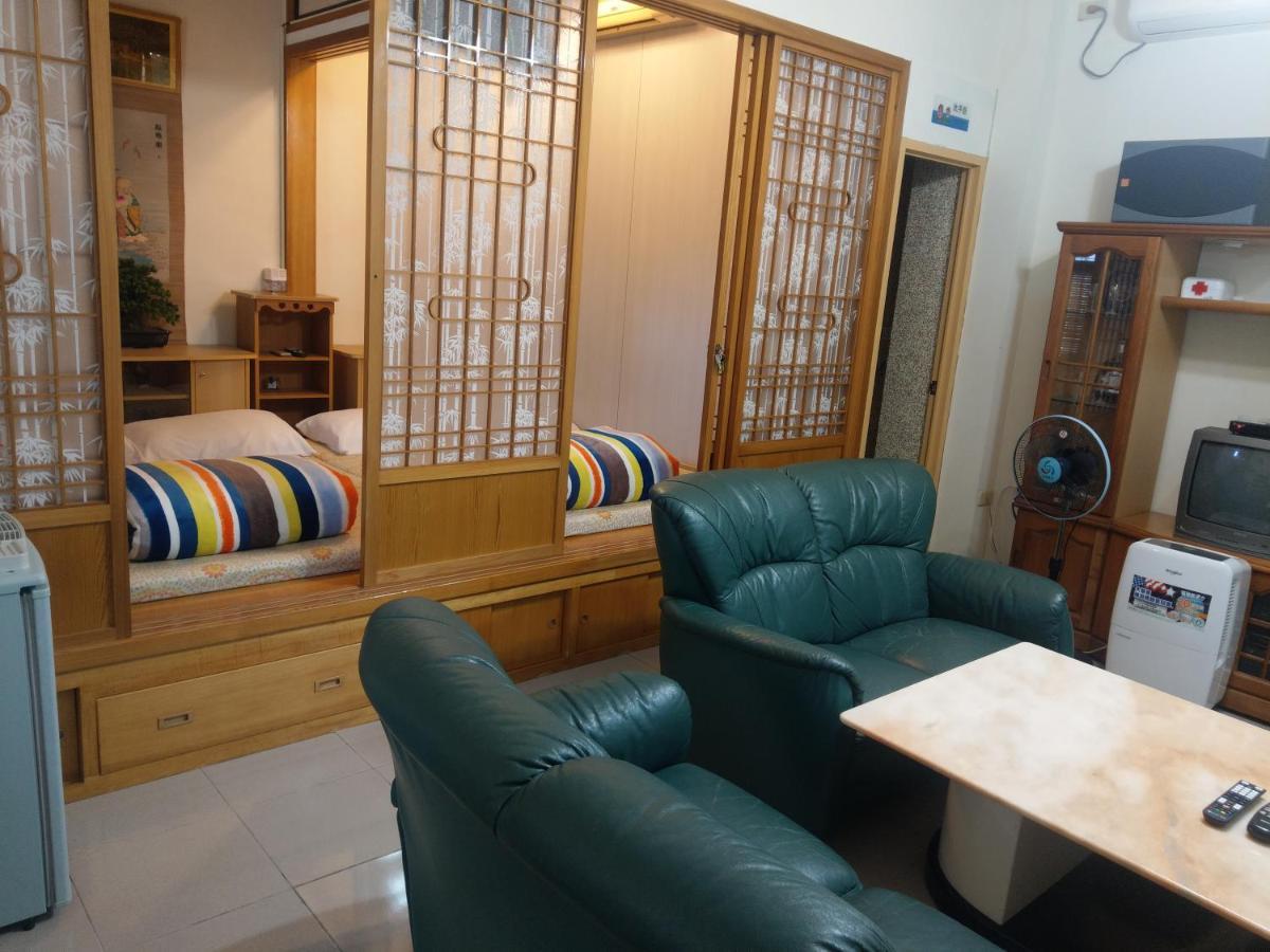 Pingxi Car Head B & B Luaran gambar